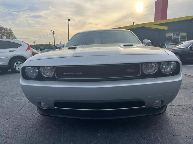 used 2012 Dodge Challenger car, priced at $12,900