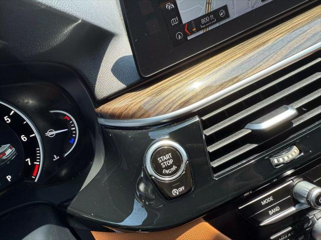used 2018 BMW 530 car, priced at $19,999