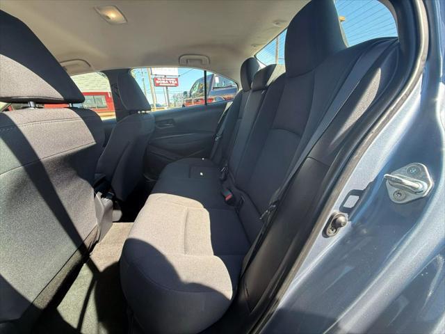 used 2023 Toyota Corolla car, priced at $18,999