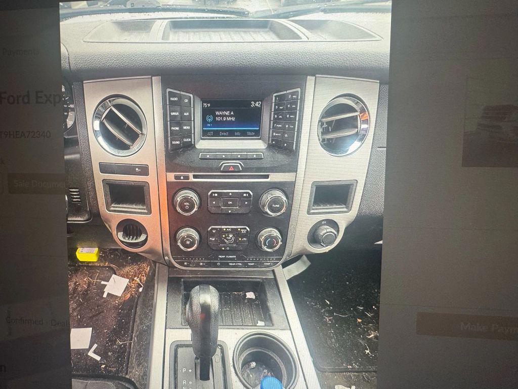 used 2017 Ford Expedition car, priced at $16,999