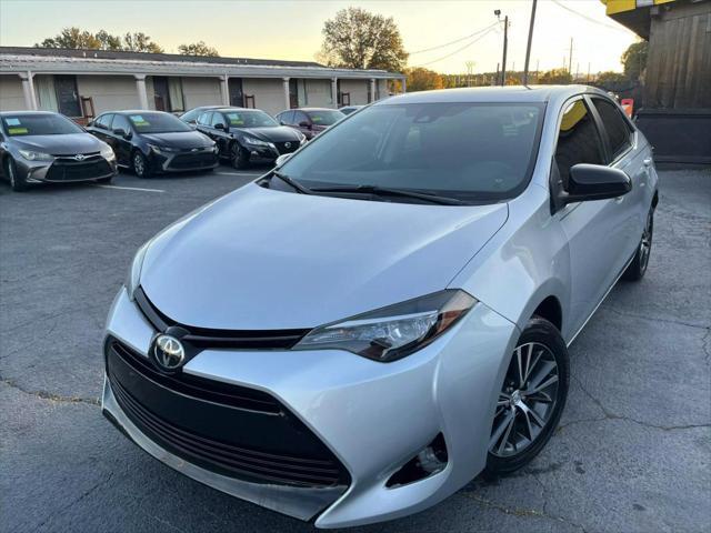 used 2017 Toyota Corolla car, priced at $14,299