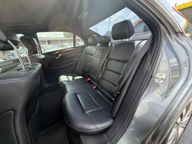 used 2016 Mercedes-Benz E-Class car, priced at $14,499