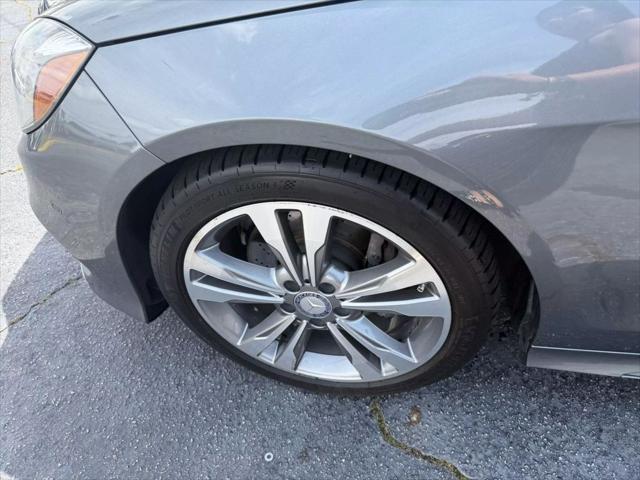 used 2016 Mercedes-Benz E-Class car, priced at $14,499