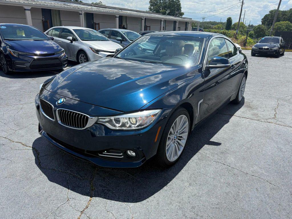 used 2015 BMW 428 car, priced at $17,000