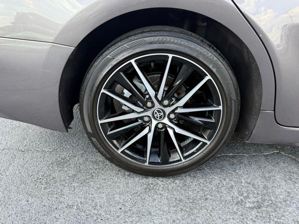 used 2022 Toyota Camry car, priced at $21,999
