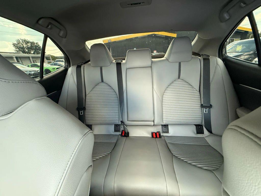 used 2022 Toyota Camry car, priced at $21,999