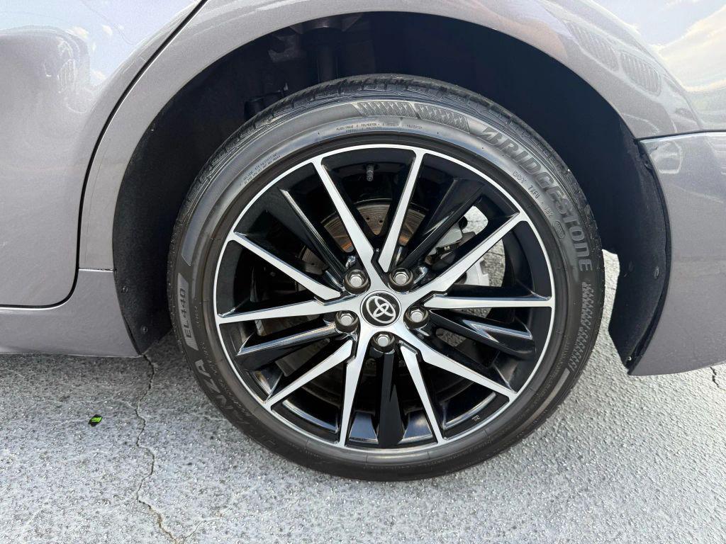 used 2022 Toyota Camry car, priced at $21,999