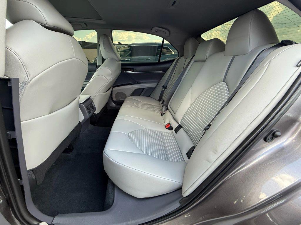 used 2022 Toyota Camry car, priced at $21,999