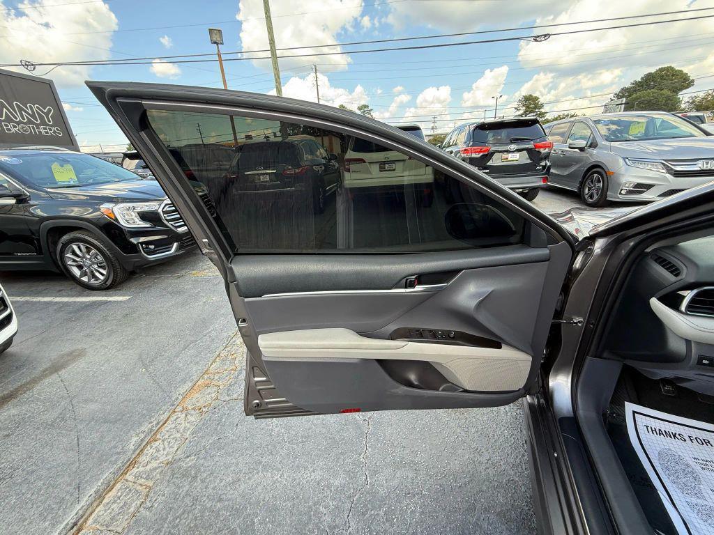 used 2022 Toyota Camry car, priced at $21,999