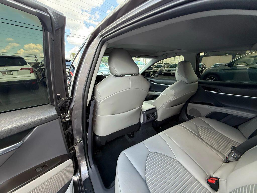 used 2022 Toyota Camry car, priced at $21,999