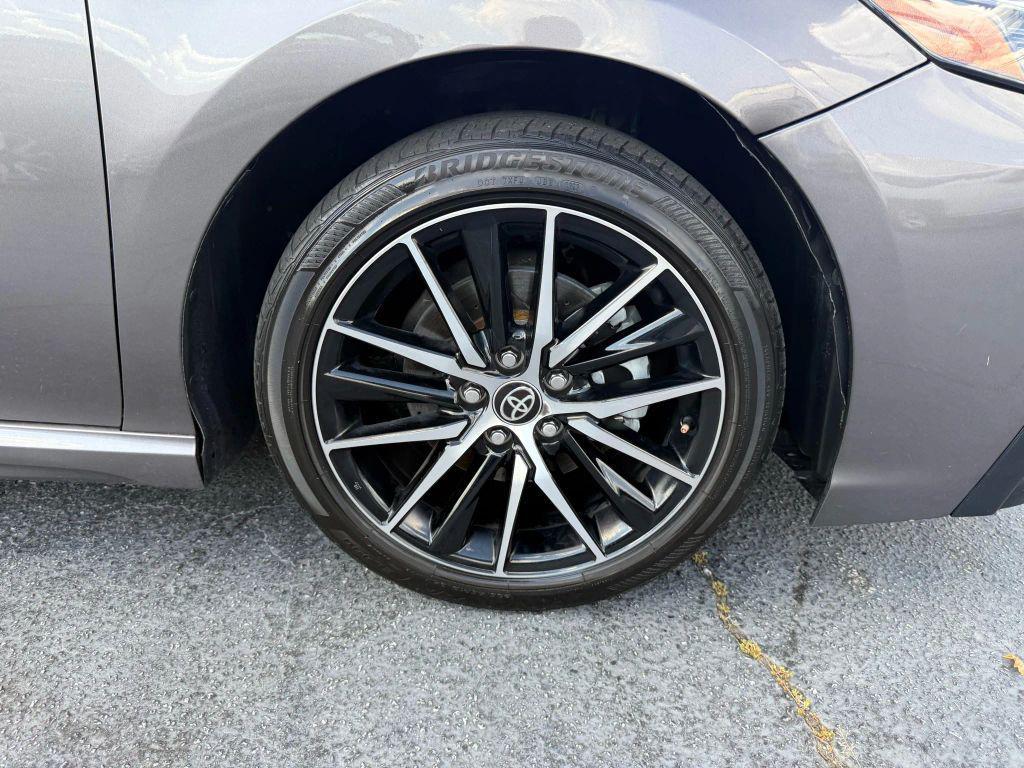 used 2022 Toyota Camry car, priced at $21,999