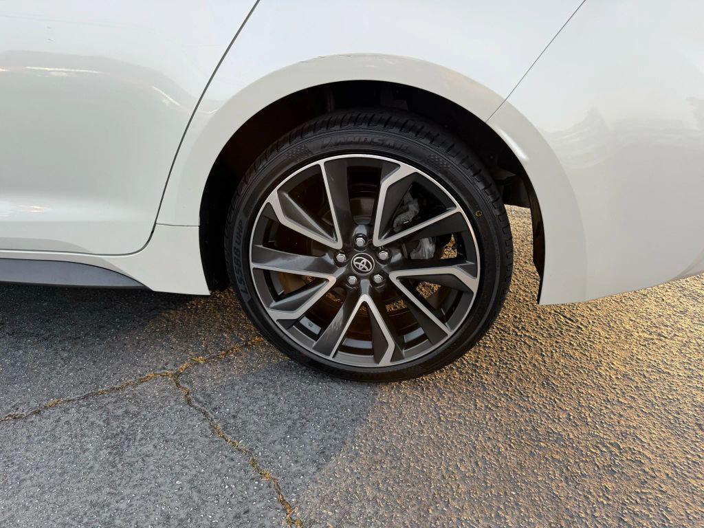 used 2021 Toyota Corolla car, priced at $17,999