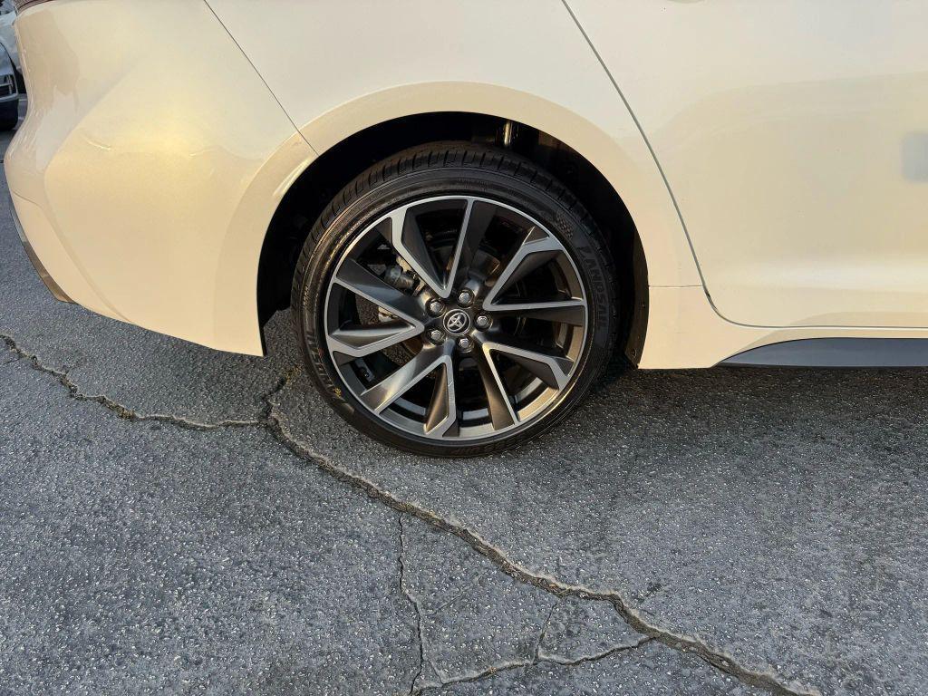 used 2021 Toyota Corolla car, priced at $17,999