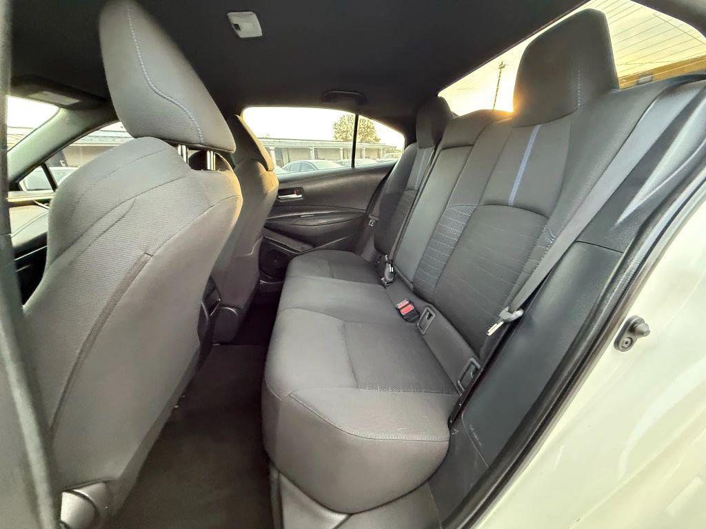 used 2021 Toyota Corolla car, priced at $17,999
