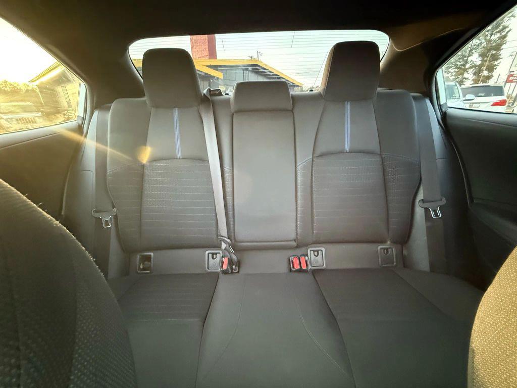 used 2021 Toyota Corolla car, priced at $17,999