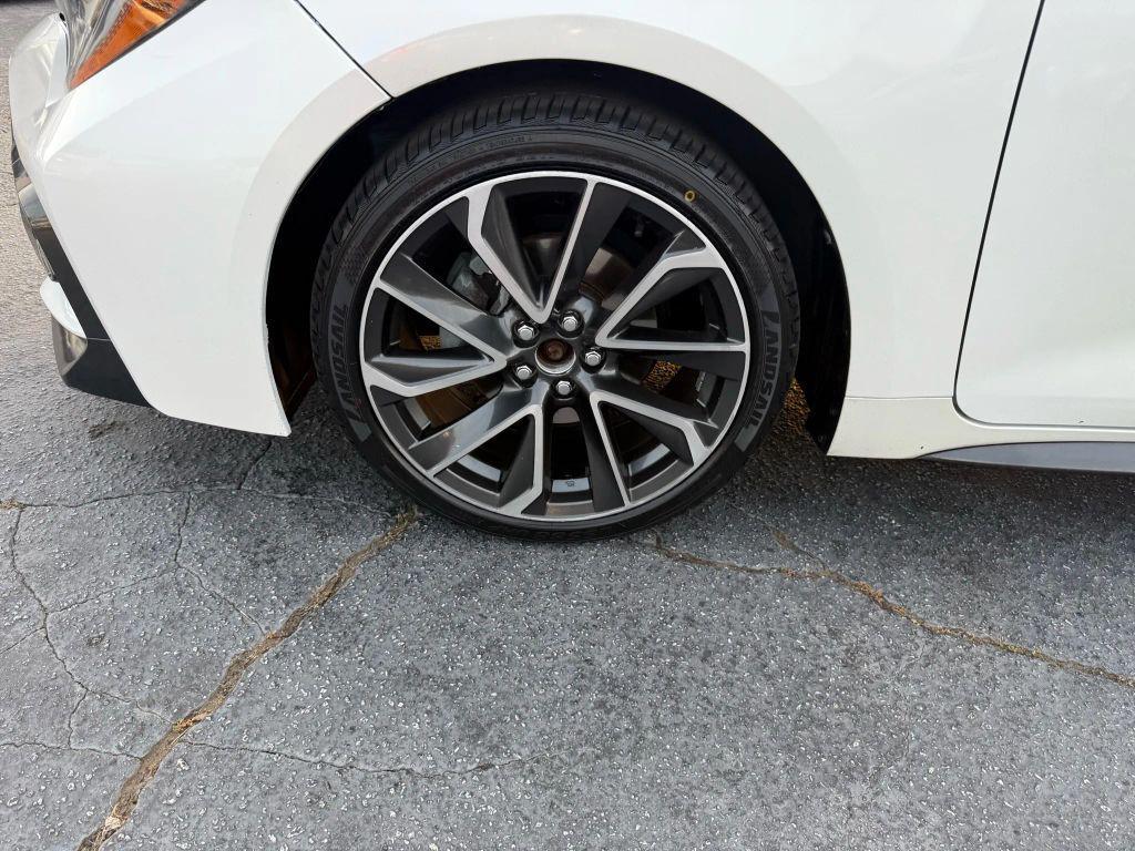 used 2021 Toyota Corolla car, priced at $17,999