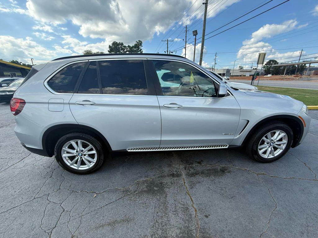used 2014 BMW X5 car, priced at $12,999