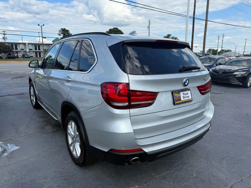 used 2014 BMW X5 car, priced at $12,999