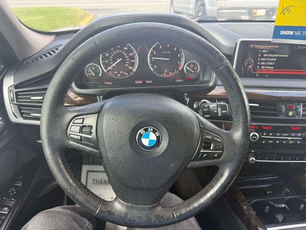 used 2014 BMW X5 car, priced at $12,999