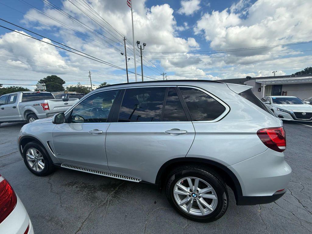 used 2014 BMW X5 car, priced at $12,999