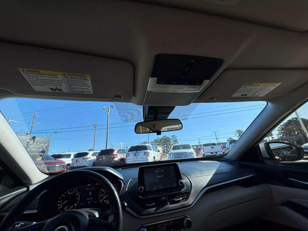 used 2021 Nissan Altima car, priced at $14,699
