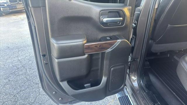 used 2019 GMC Sierra 1500 car, priced at $28,999