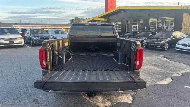 used 2019 GMC Sierra 1500 car, priced at $29,999