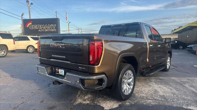 used 2019 GMC Sierra 1500 car, priced at $29,999