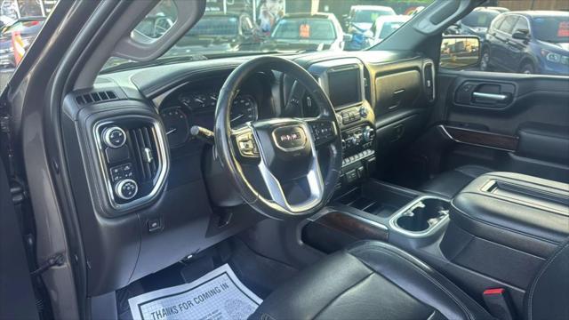 used 2019 GMC Sierra 1500 car, priced at $29,999