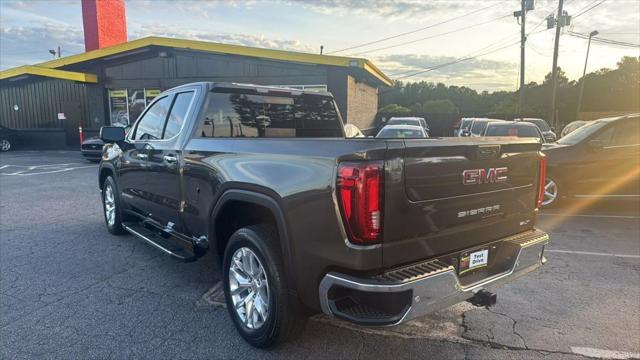 used 2019 GMC Sierra 1500 car, priced at $29,999