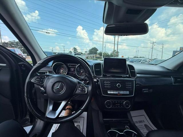 used 2016 Mercedes-Benz GLE-Class car, priced at $19,999