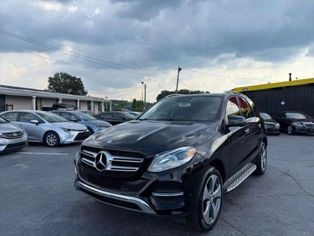 used 2016 Mercedes-Benz GLE-Class car, priced at $19,999