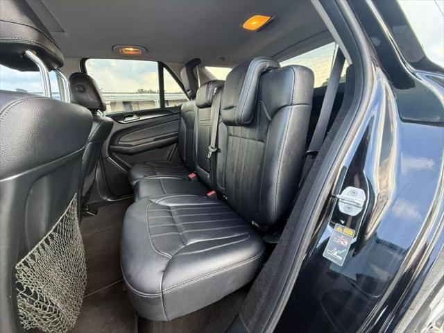 used 2016 Mercedes-Benz GLE-Class car, priced at $19,999