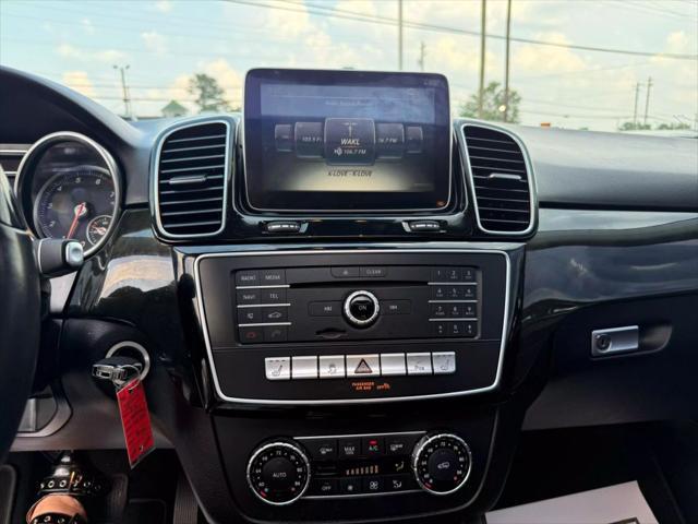 used 2016 Mercedes-Benz GLE-Class car, priced at $19,999