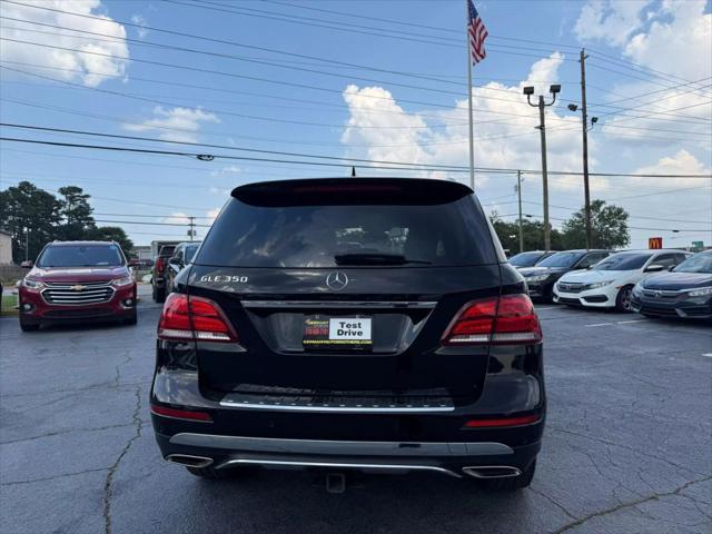 used 2016 Mercedes-Benz GLE-Class car, priced at $19,999
