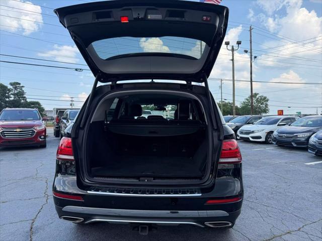 used 2016 Mercedes-Benz GLE-Class car, priced at $19,999