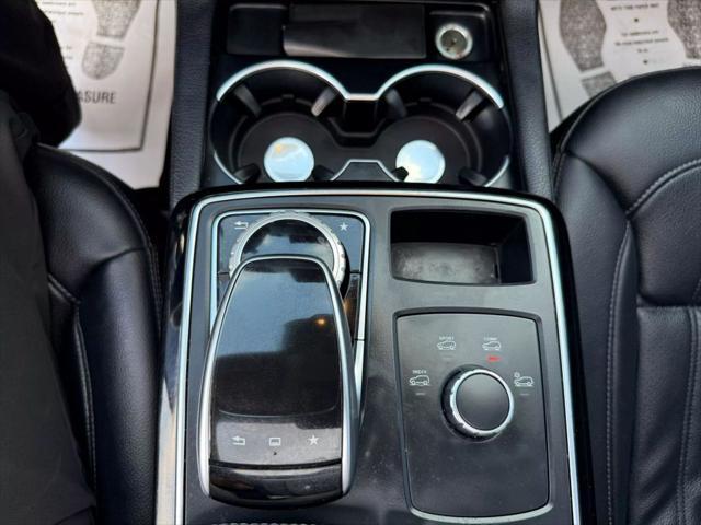 used 2016 Mercedes-Benz GLE-Class car, priced at $19,999