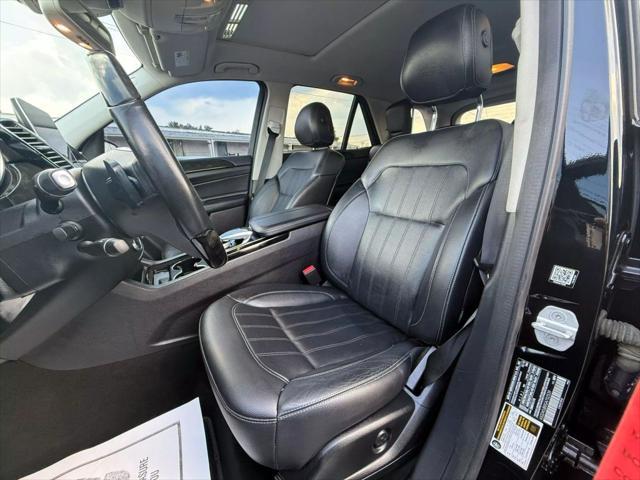 used 2016 Mercedes-Benz GLE-Class car, priced at $19,999