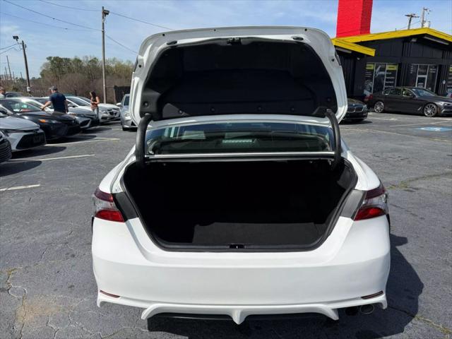 used 2022 Toyota Camry car, priced at $20,999