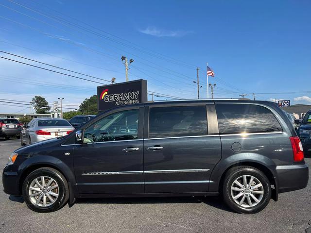 used 2014 Chrysler Town & Country car, priced at $12,999