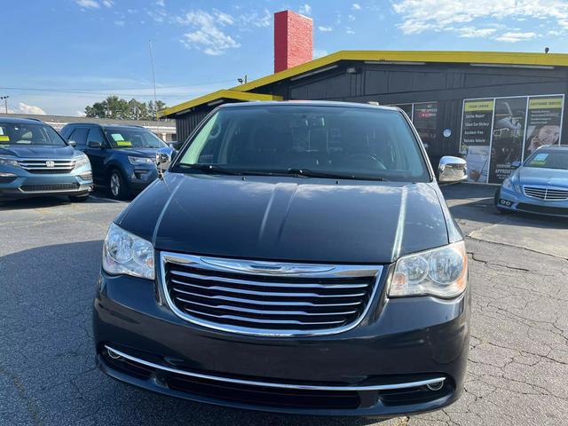 used 2014 Chrysler Town & Country car, priced at $12,999