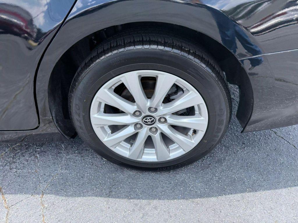 used 2020 Toyota Camry car, priced at $17,999