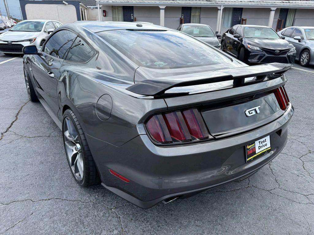 used 2016 Ford Mustang car, priced at $27,199