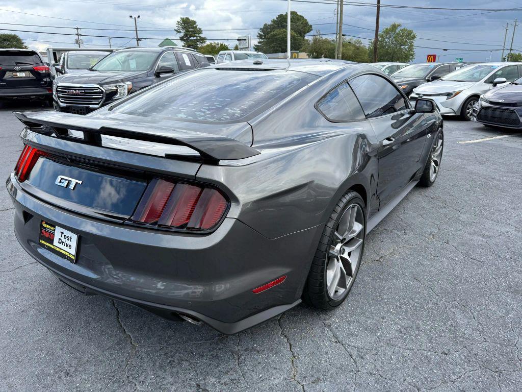 used 2016 Ford Mustang car, priced at $27,199