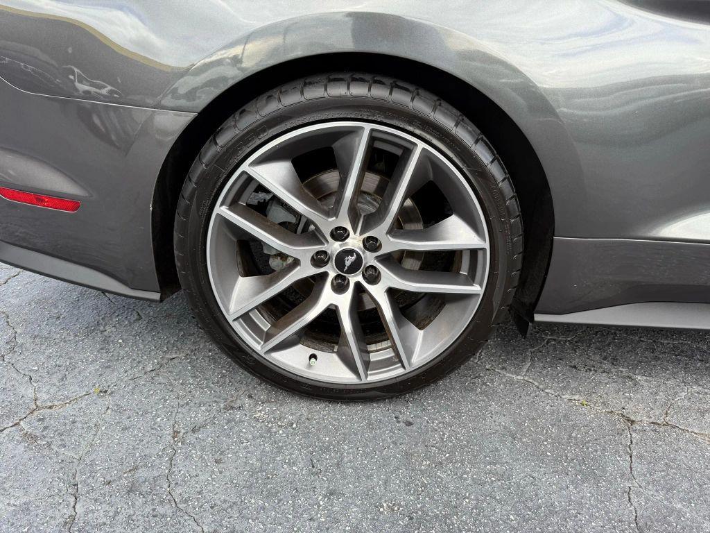 used 2016 Ford Mustang car, priced at $27,199