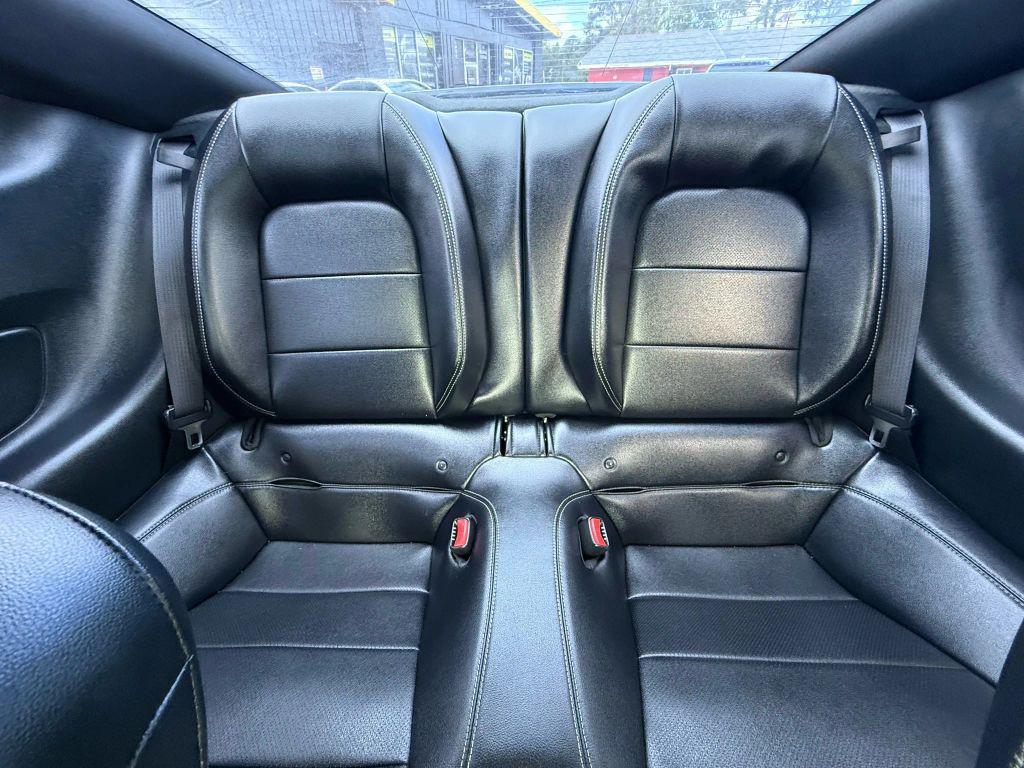 used 2016 Ford Mustang car, priced at $27,199