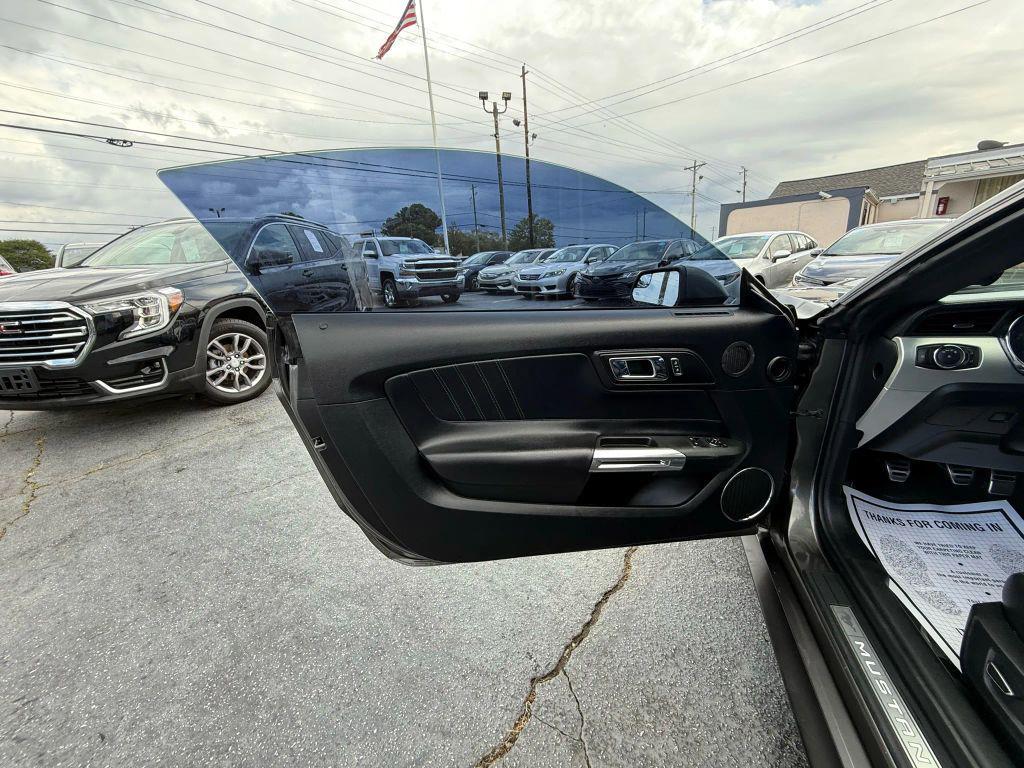 used 2016 Ford Mustang car, priced at $27,199