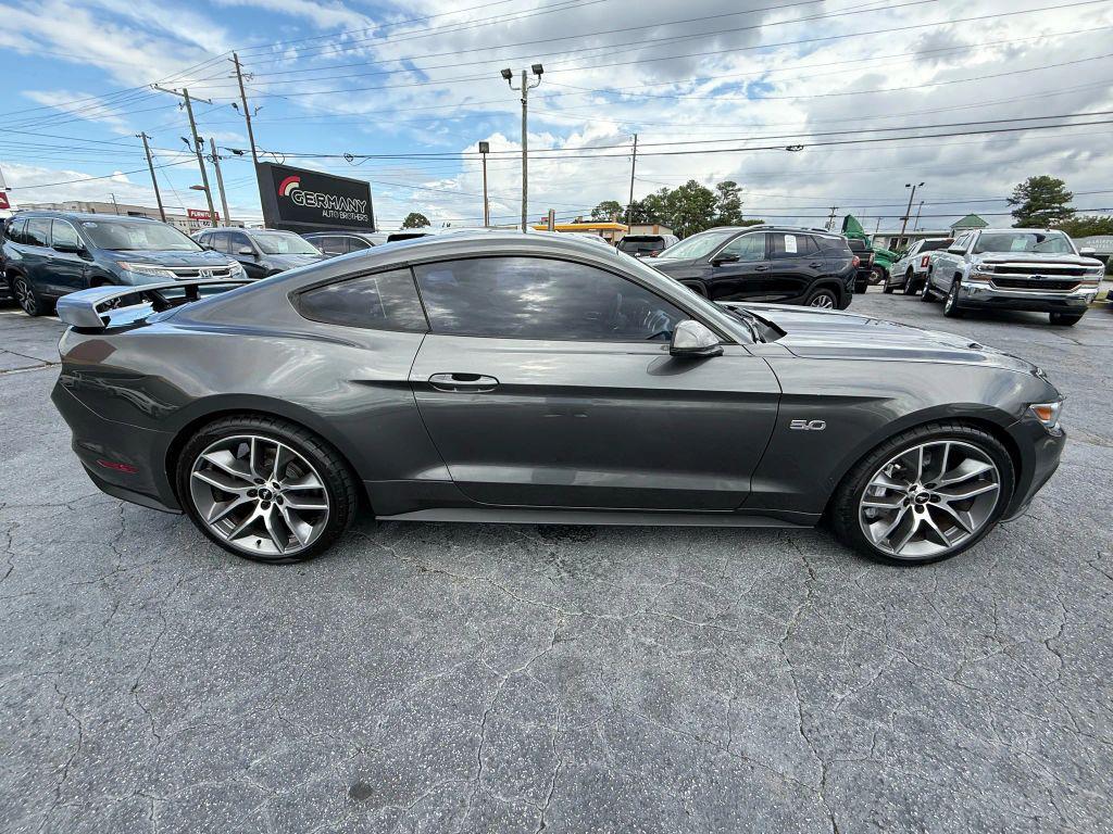 used 2016 Ford Mustang car, priced at $27,199