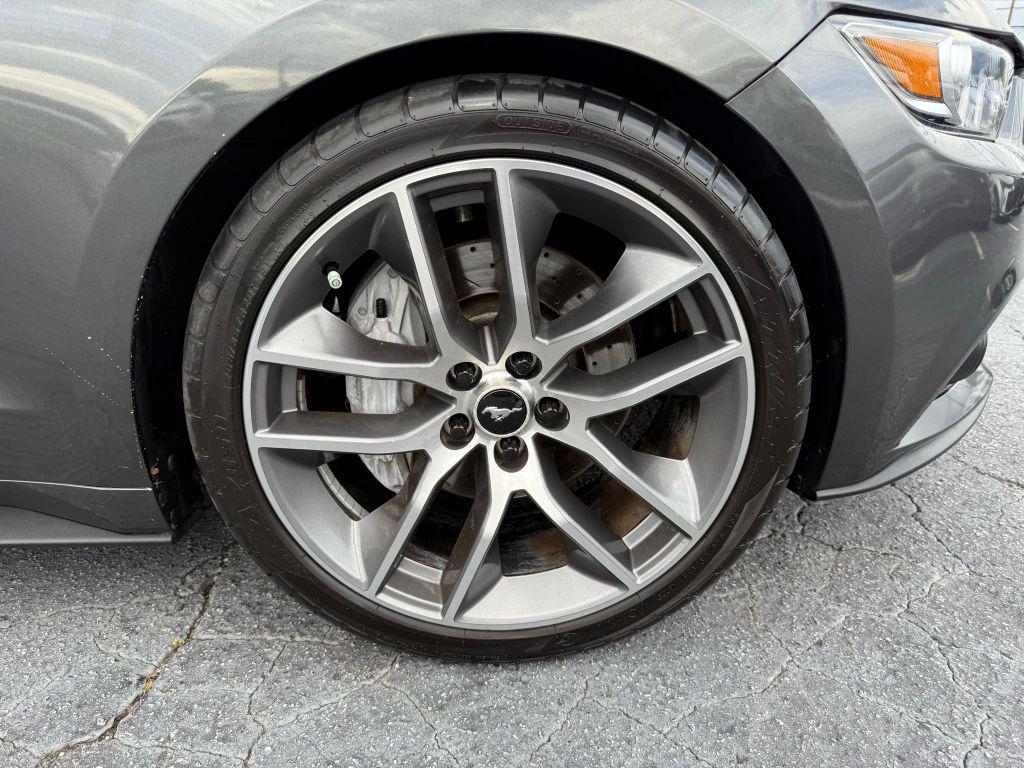 used 2016 Ford Mustang car, priced at $27,199