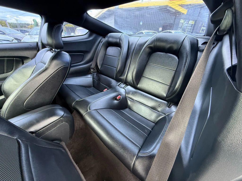 used 2016 Ford Mustang car, priced at $27,199